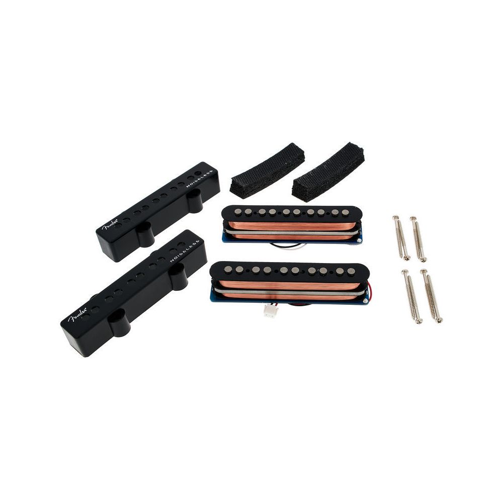 Fender Ultra Noiseless J