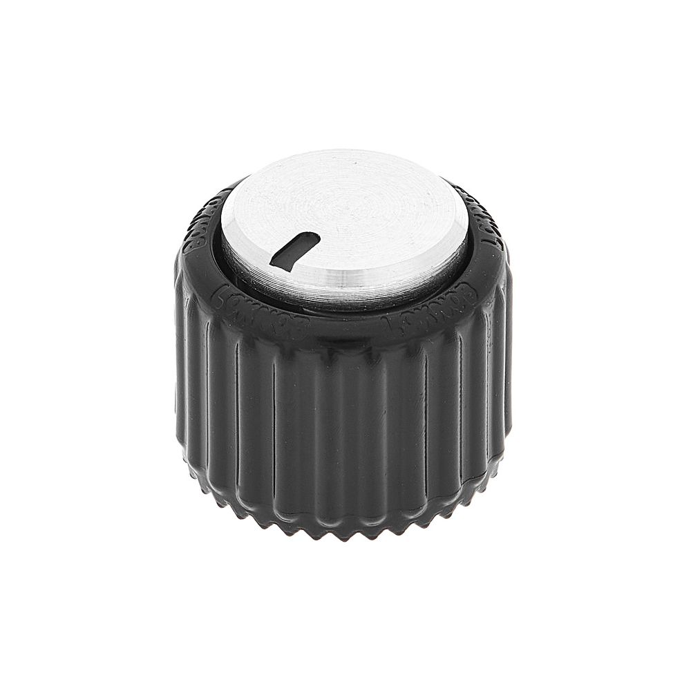 Daddario LokNob Large Black/Silver – Thomann Ireland