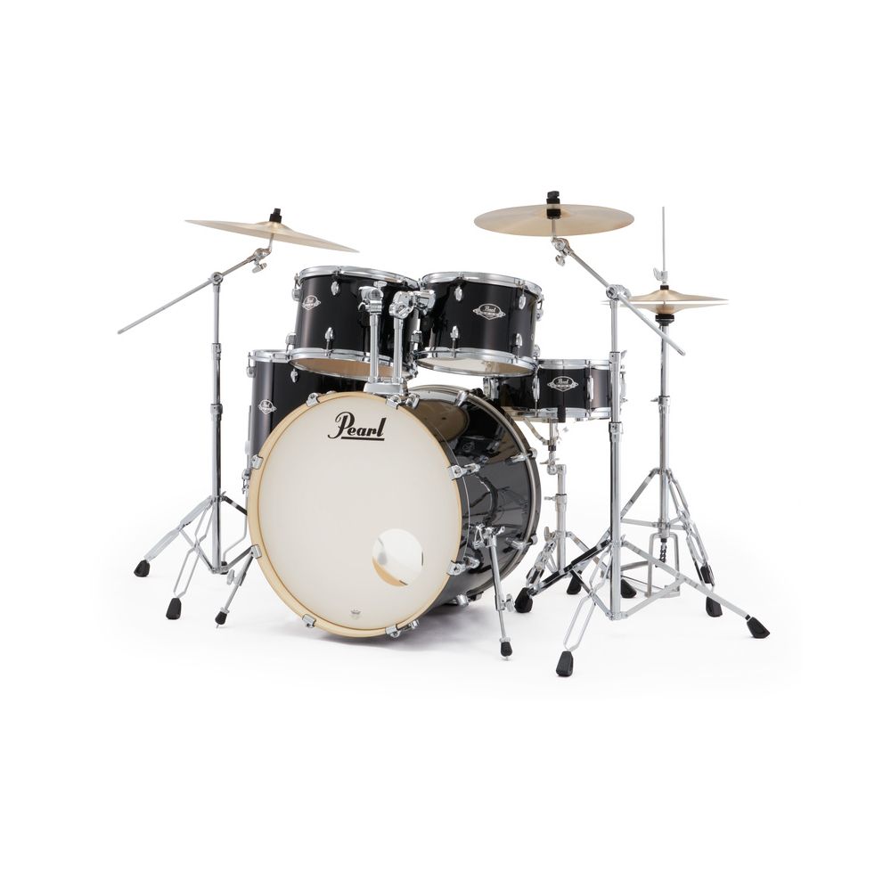 Pearl Export 22" Rock Jet Black – Thomann Ireland