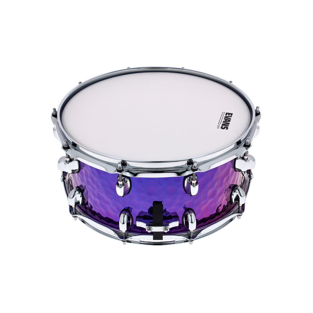Dixon 14"x6.5" Snare Purple Titanium – Thomann Ireland