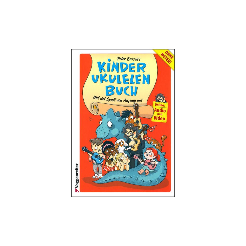 Voggenreiter Kinder