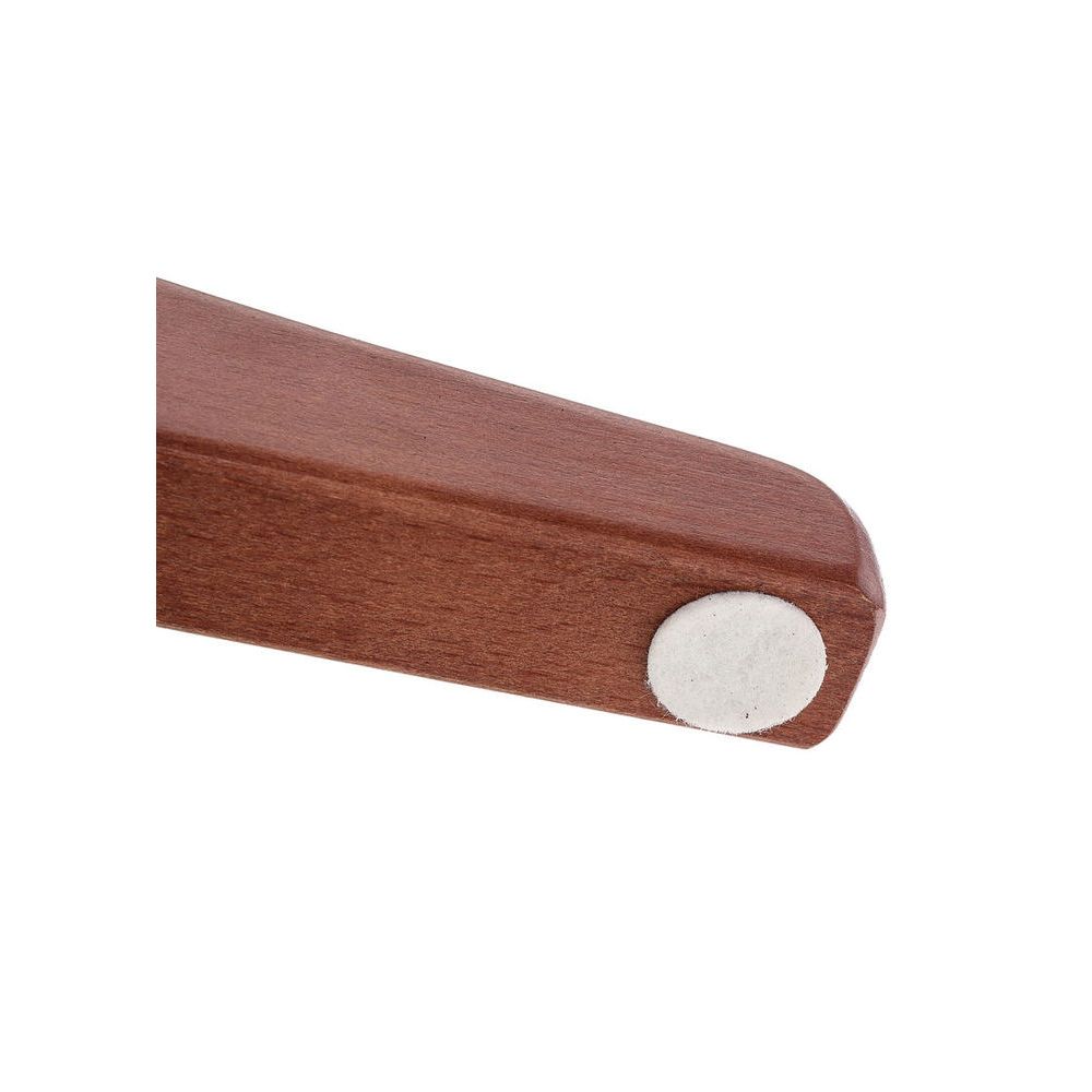 K&M 116/1 Wooden MusicStand Walnut – Thomann Ireland