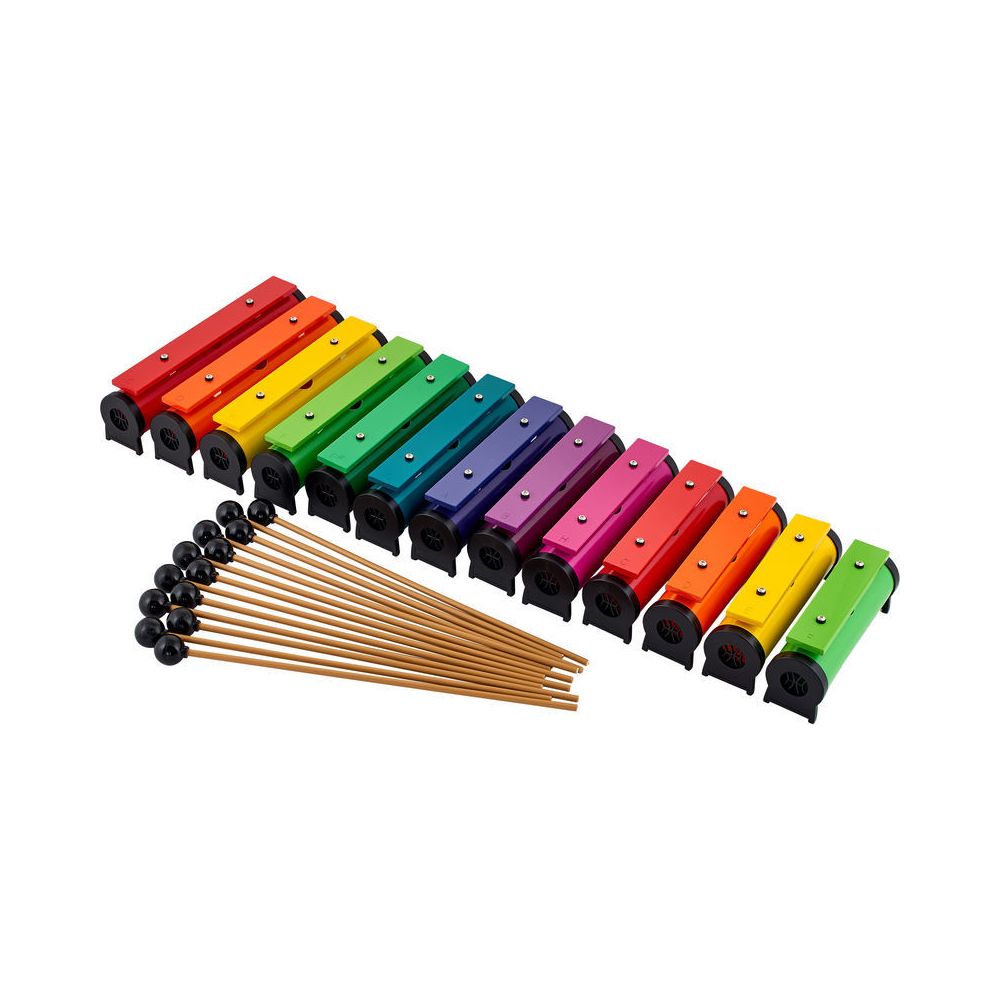 Thomann Rainbow Chime Bars TRCB