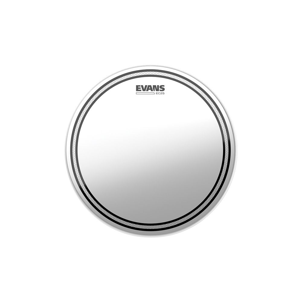 Evans 10" EC2S/SST Frosted Control – Thomann Ireland
