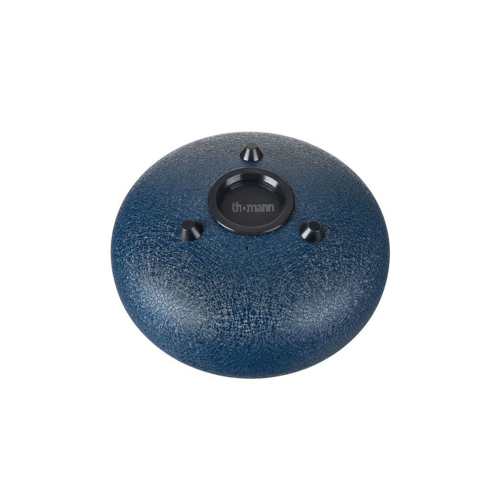 Thomann Tongue Drum 10" navy blue – Thomann Ireland