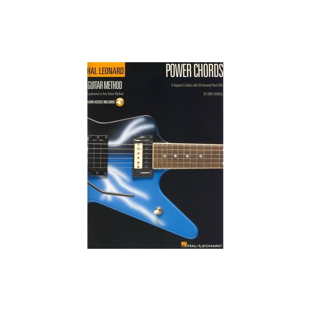 Hal Leonard Power Chords – Thomann Ireland