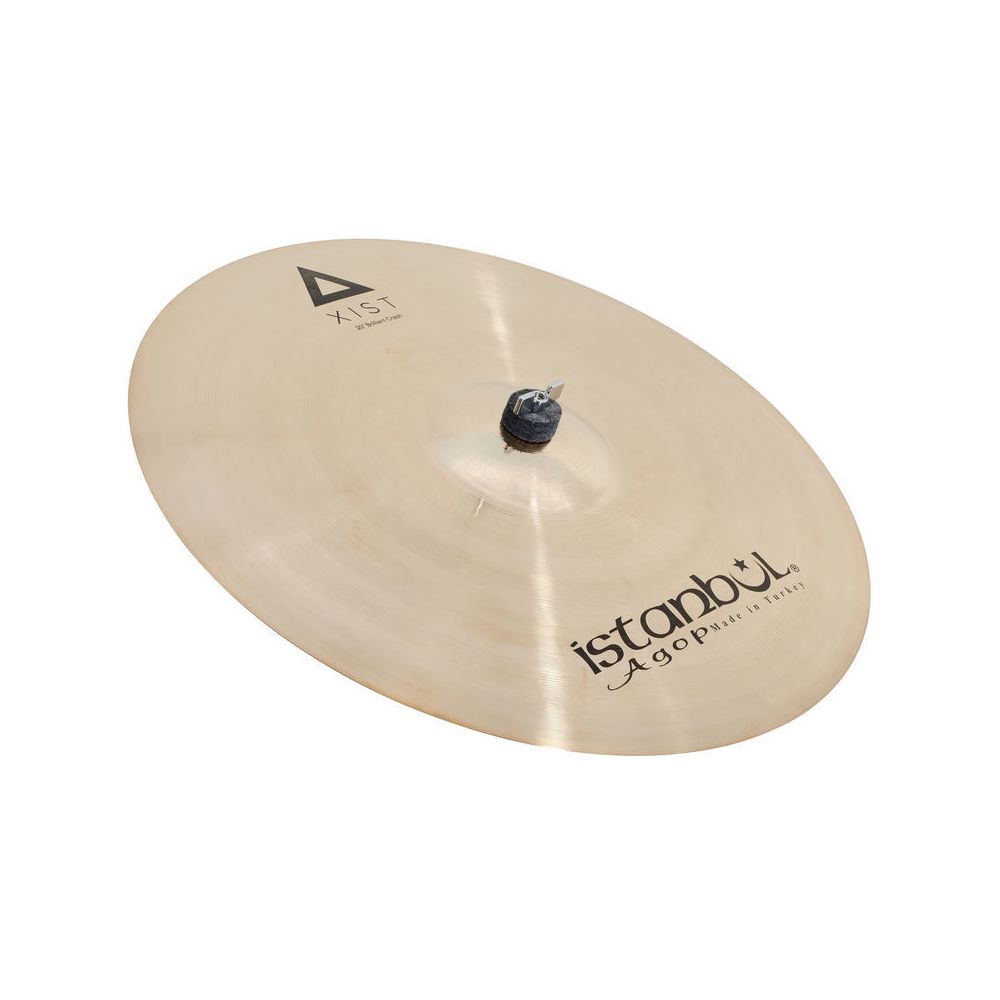 Istanbul Agop 20" Xist Crash Brilliant – Thomann Ireland