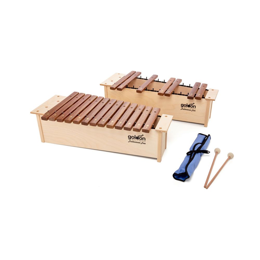 Goldon Alto Xylophone Set – Thomann Ireland