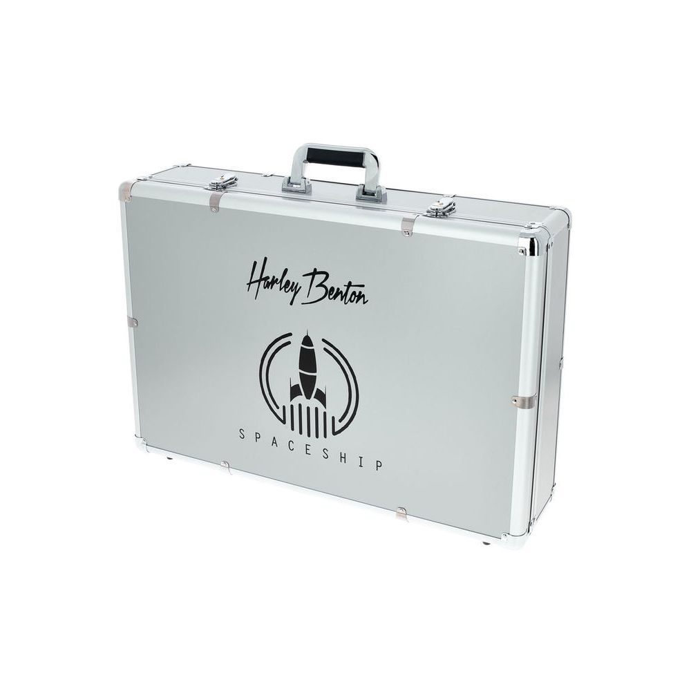 Harley Benton SpaceShip 60XL w/Hardcase – Thomann Ireland