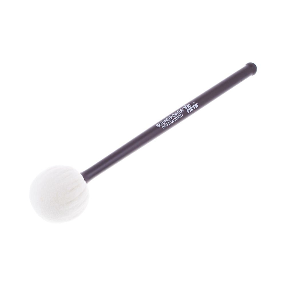 Vic Firth BD3 Soundpower Mallet – Thomann Ireland