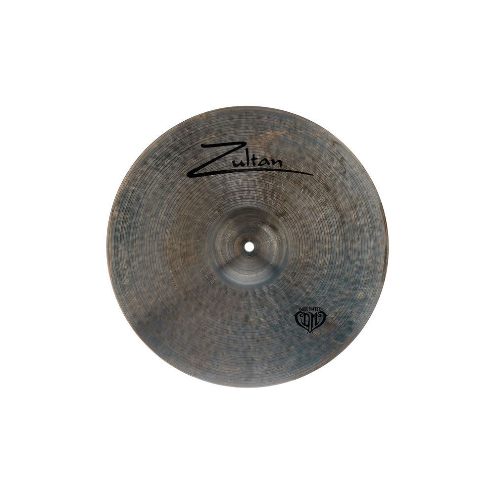 Zultan 16" Crash Dark Matter – Thomann Ireland