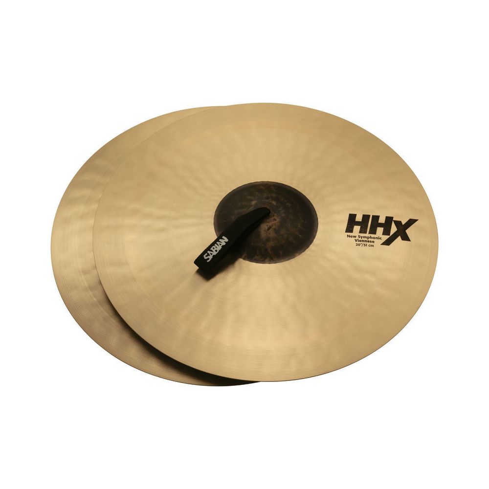 Sabian 20" HHX New Viennese Natural – Thomann Ireland