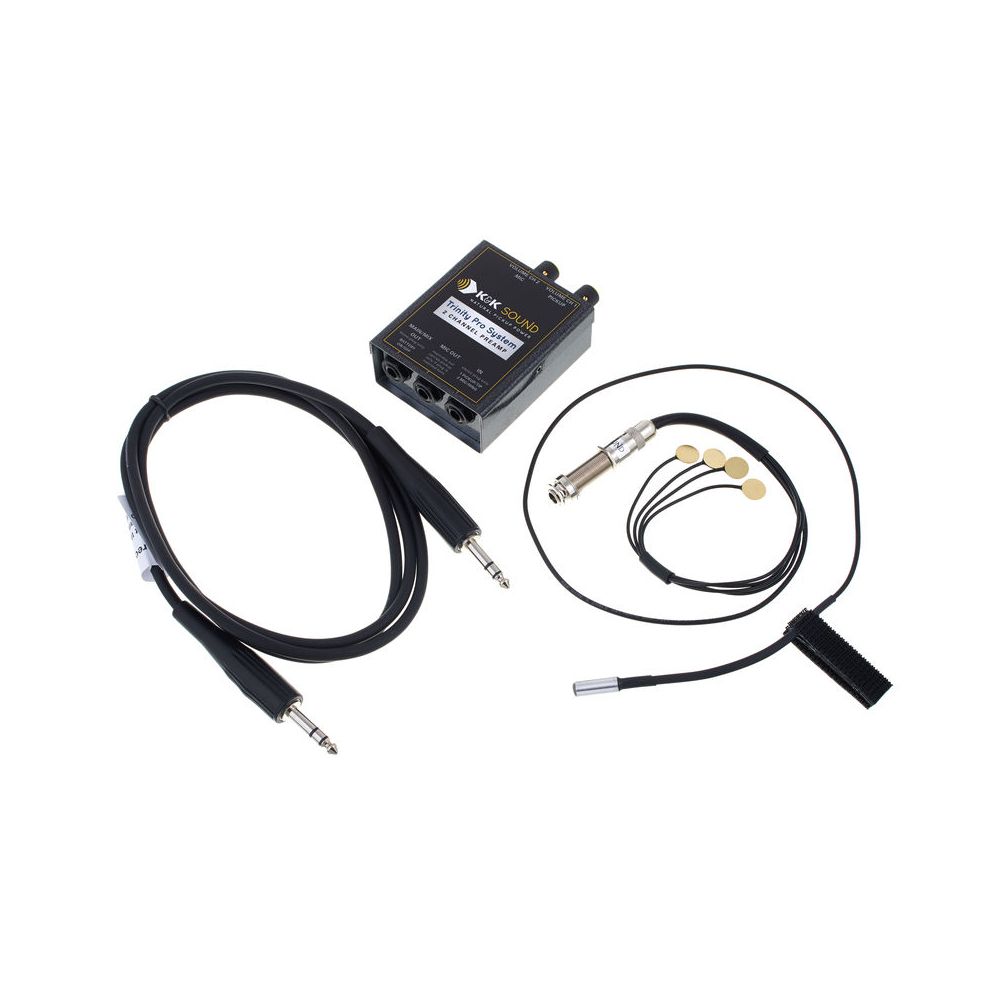 K&K Trinity Pro Classic System – Thomann Ireland