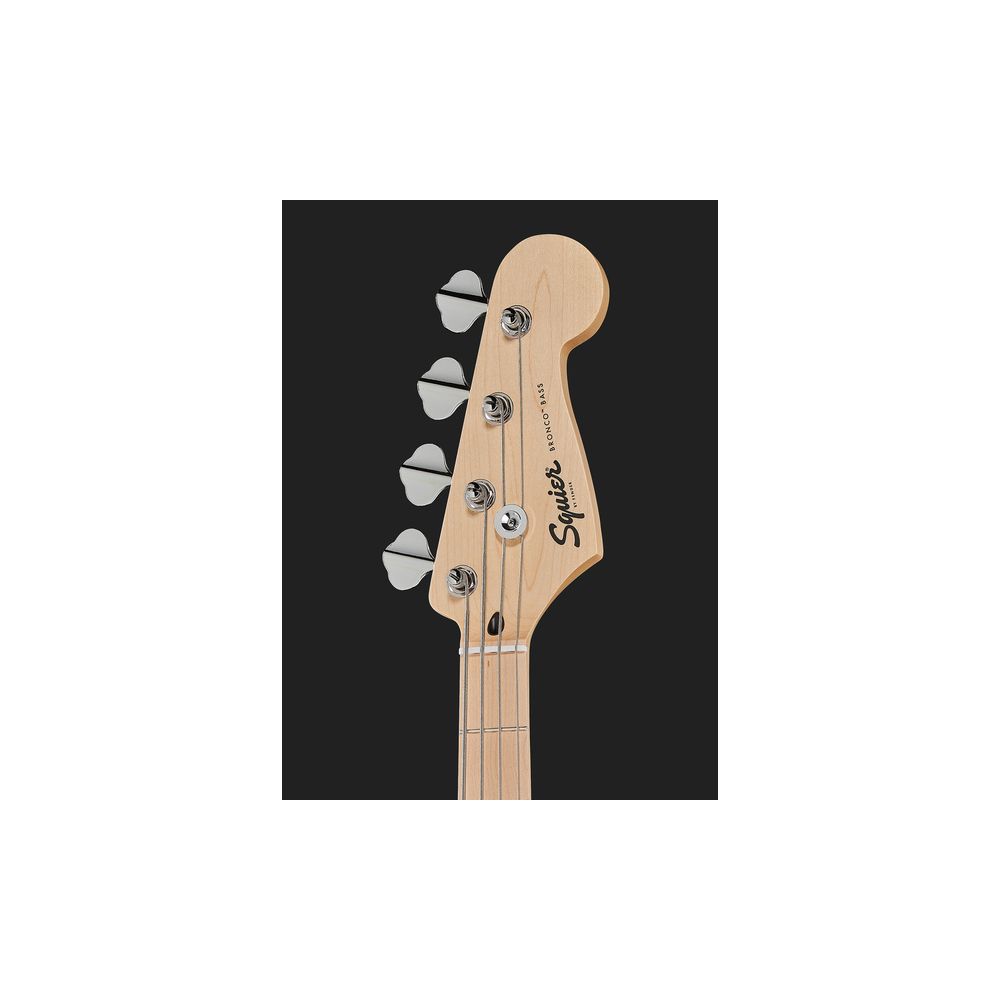 Squier Sonic Bronco Arctic White – Thomann Ireland