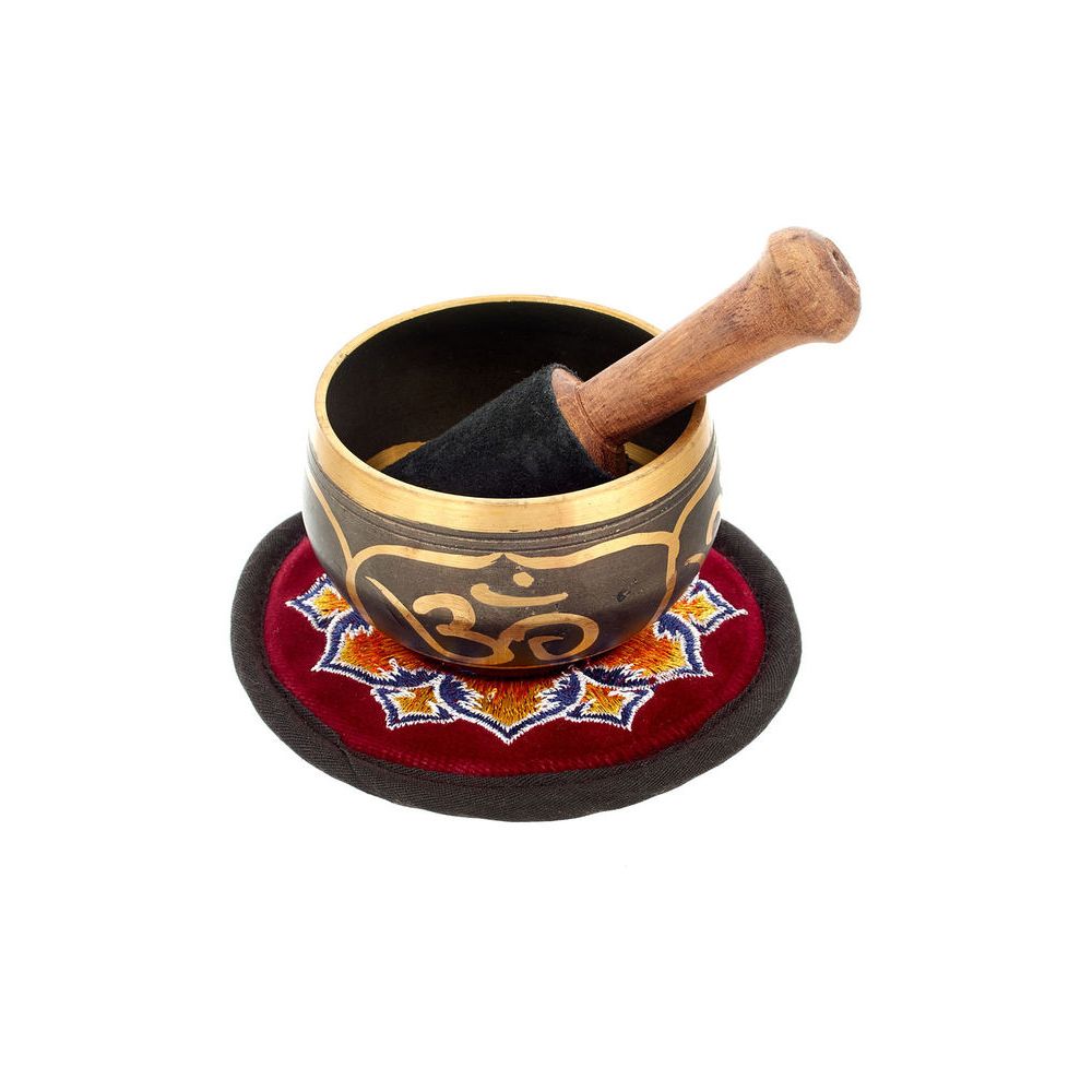 Thomann Tibetan Singing Bowl Box Set S – Thomann Ireland