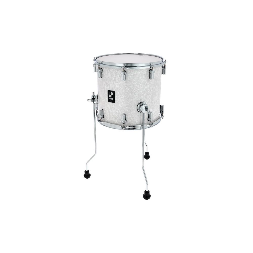 Sonor 14"x13" AQ2 Floor Tom WHP – Thomann Ireland
