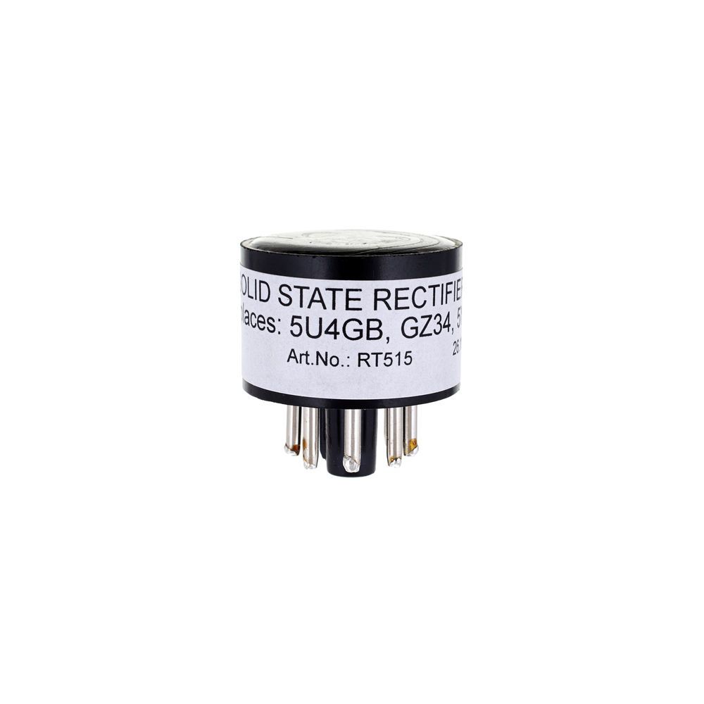 TAD Solid State Rectifier – Thomann Ireland