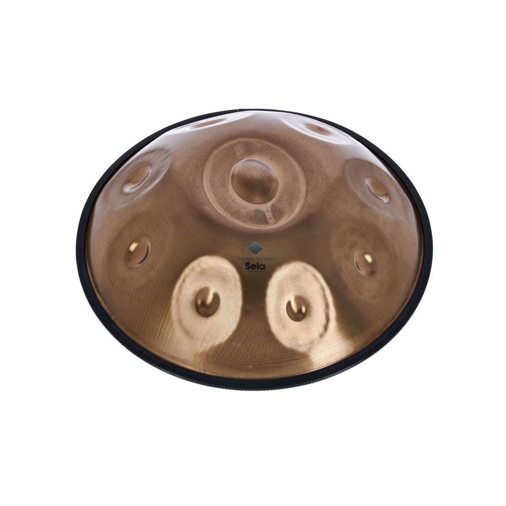 Sela Unity Handpan C# Kurd 215 – Thomann Ireland