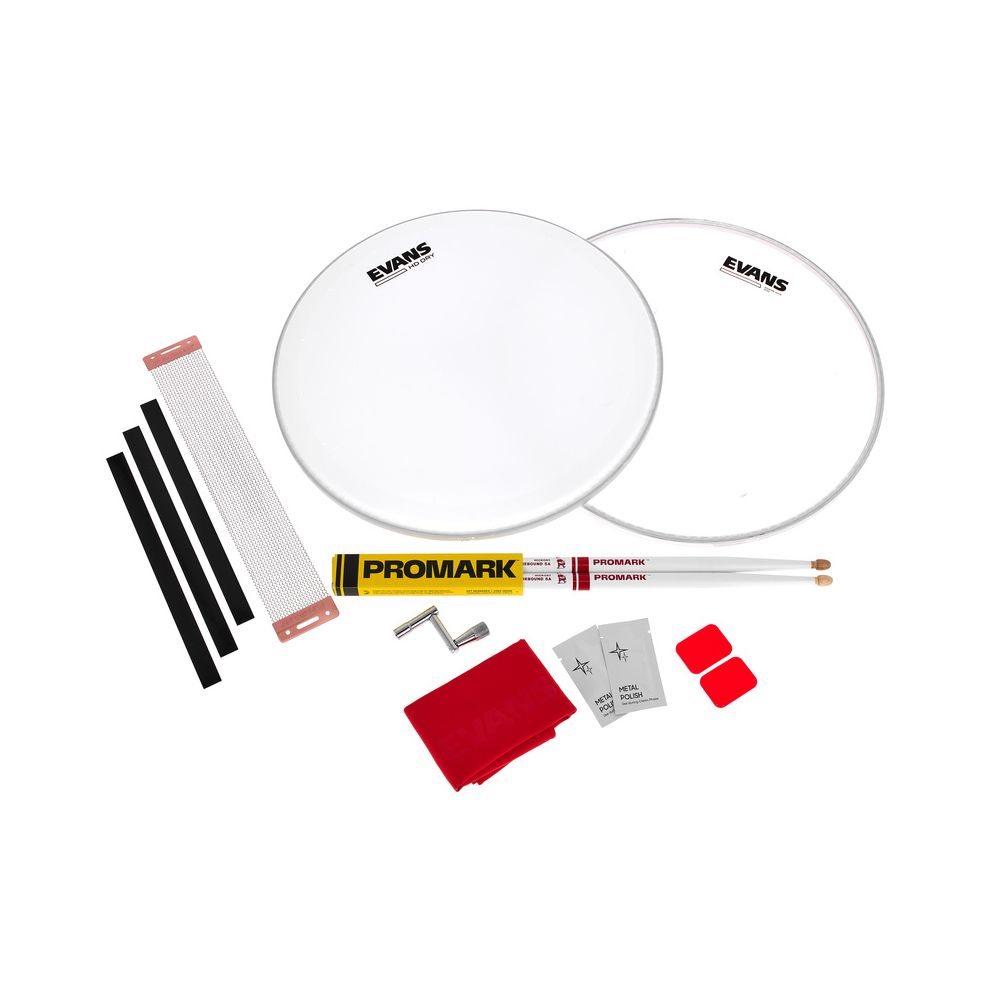 Evans Snare Tune Up Kit 13" HD Dry – Thomann Ireland