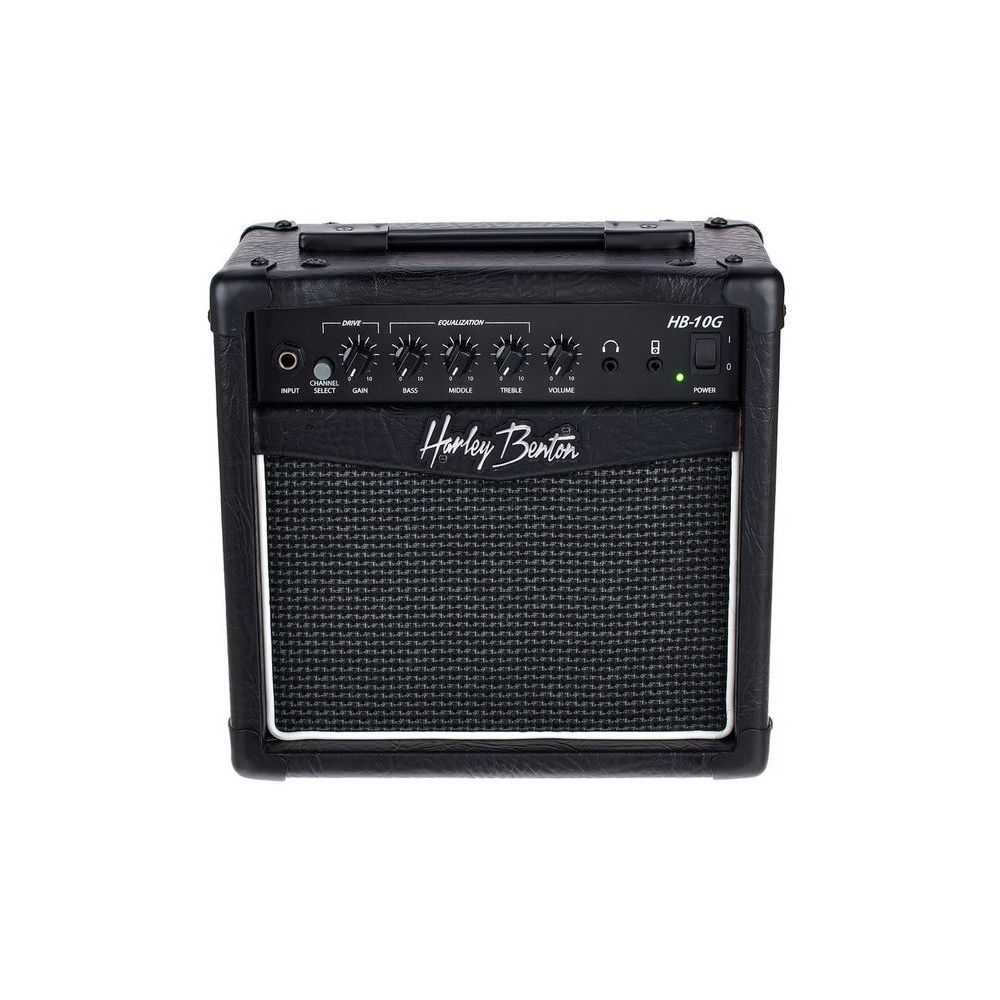 Thomann Guitar Set G13 Black – Thomann Ireland