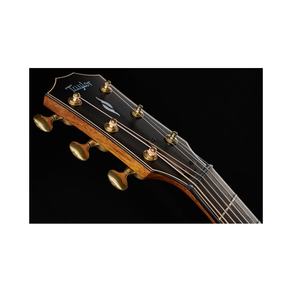 Taylor 814ce Builders Edition Blackt – Thomann Ireland