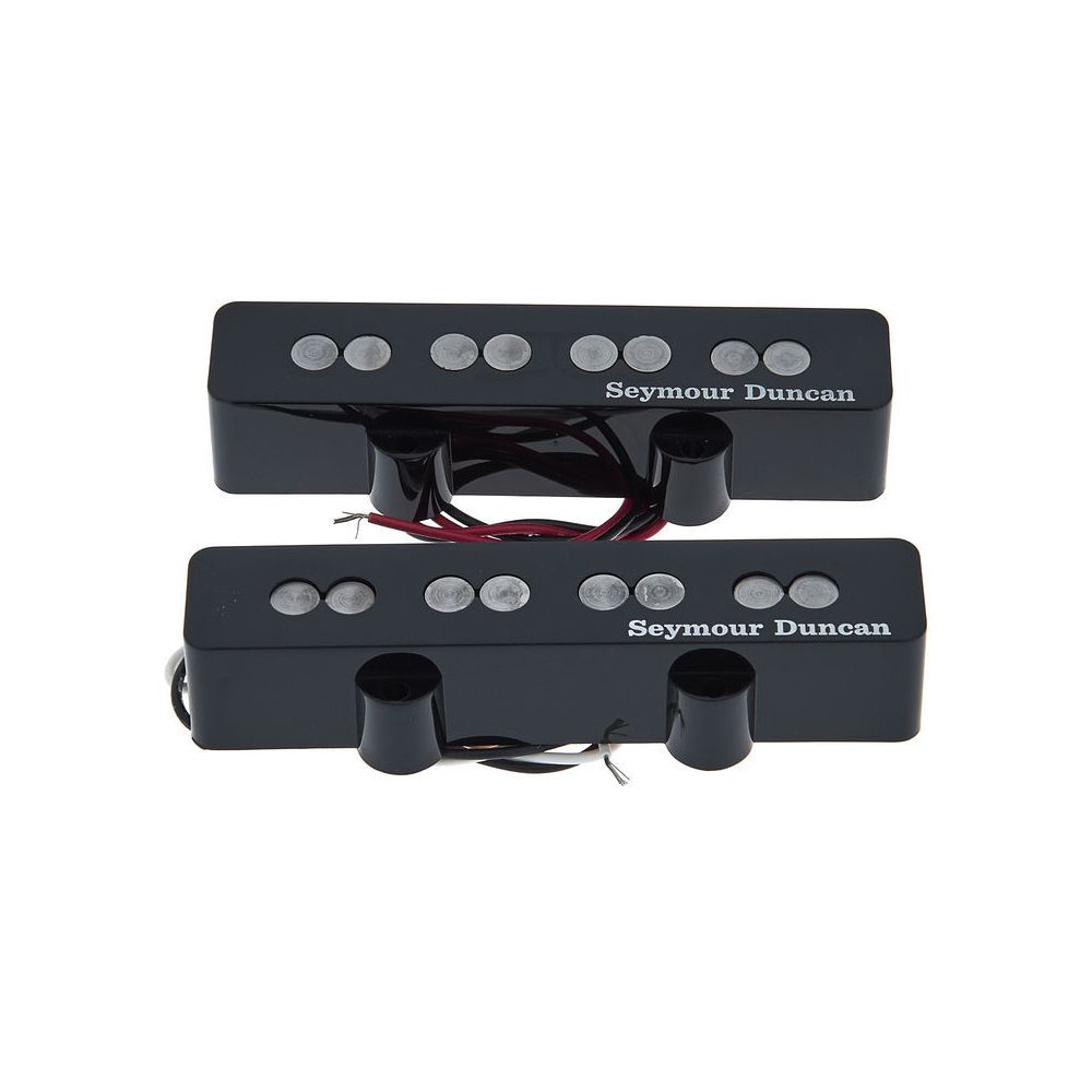Seymour Duncan Quarter Pound Jazz Bass Set – Thomann Ireland