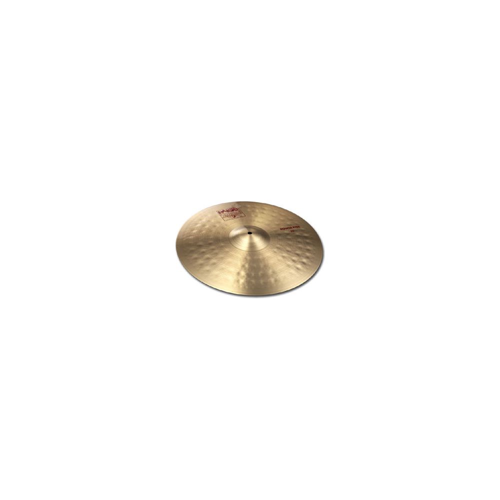 Paiste 2002 Classic 20" Power Ride – Thomann Ireland