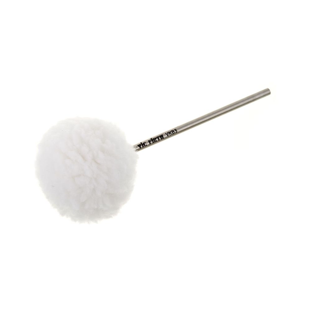 Vic Firth VFVKB3 Beater Fleece – Thomann Ireland