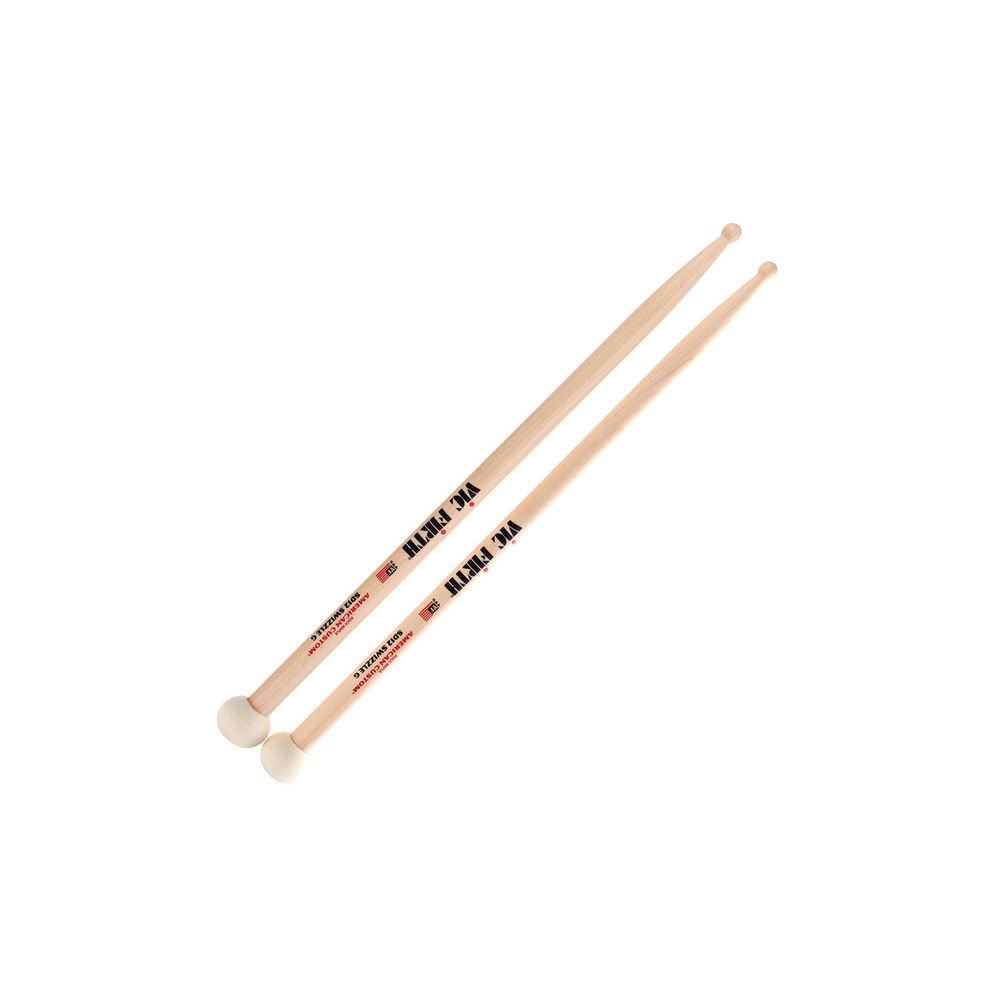 Vic Firth SD12 Swizzle G Maple