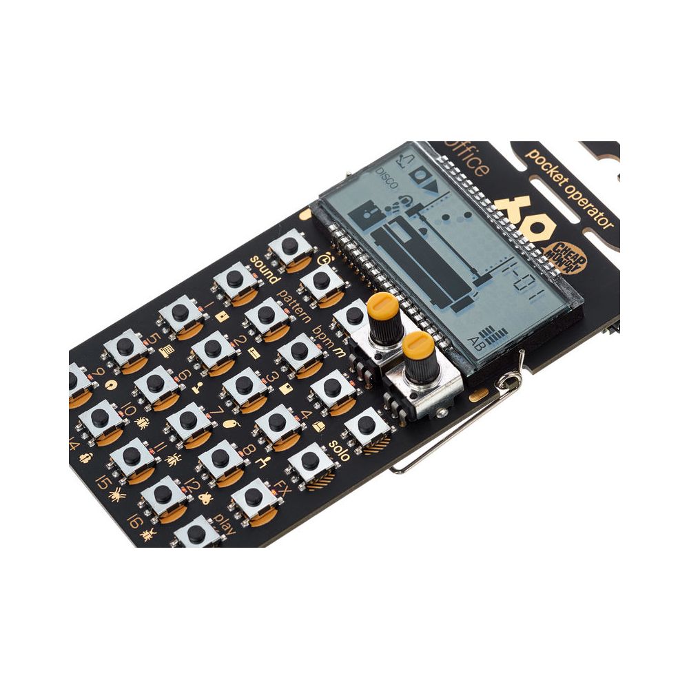 Teenage Engineering PO