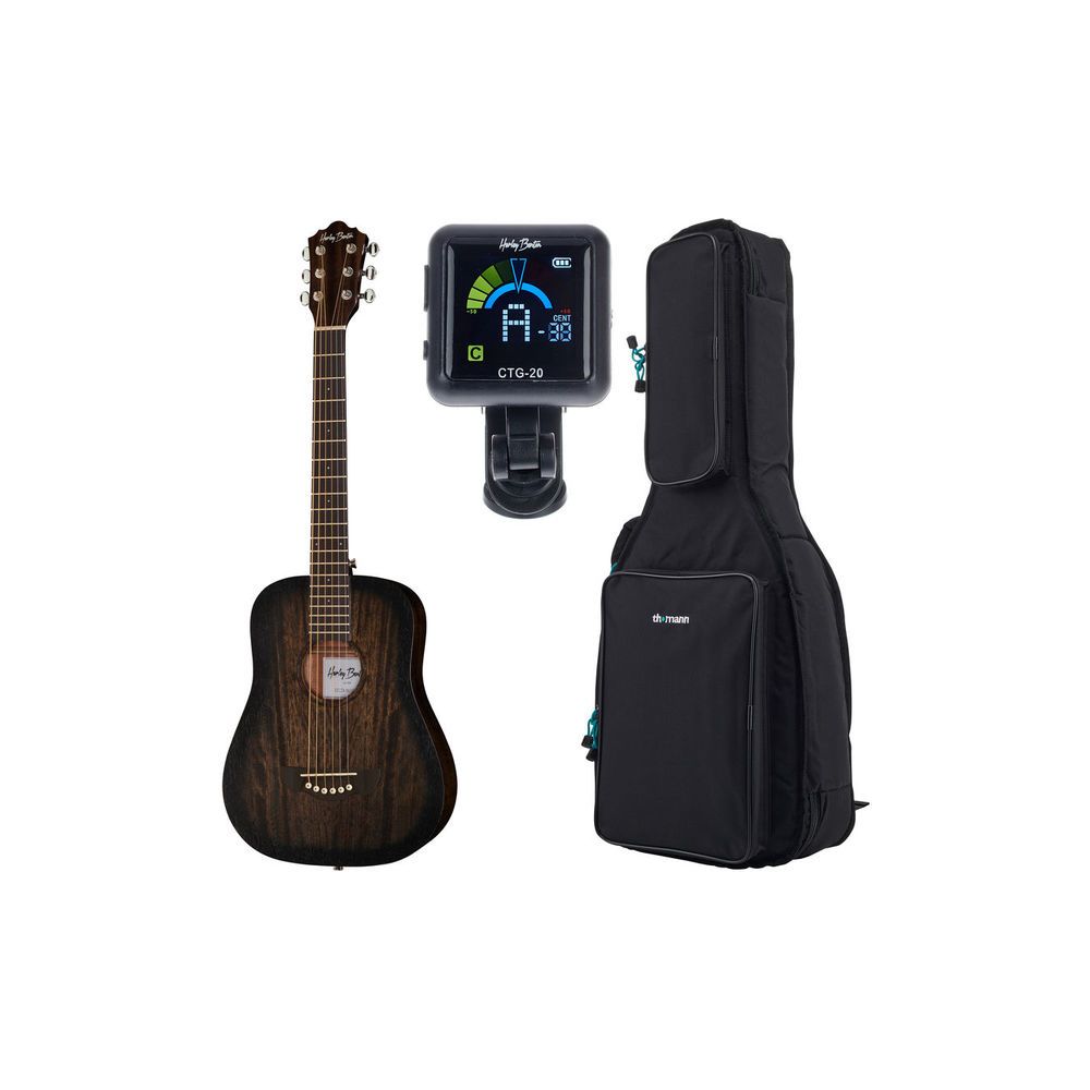 Harley Benton Delta Blues T Set 1 – Thomann Ireland