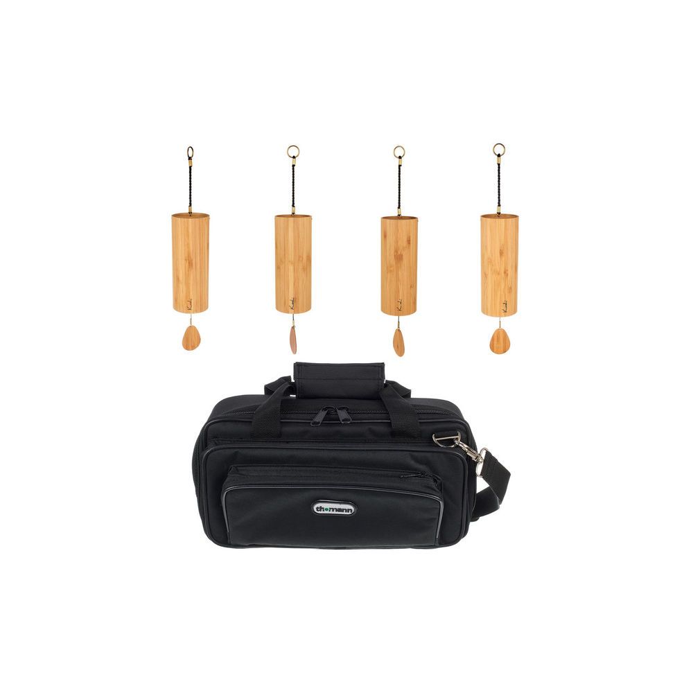 Koshi Chimes Set of 4 incl. Bag – Thomann Ireland