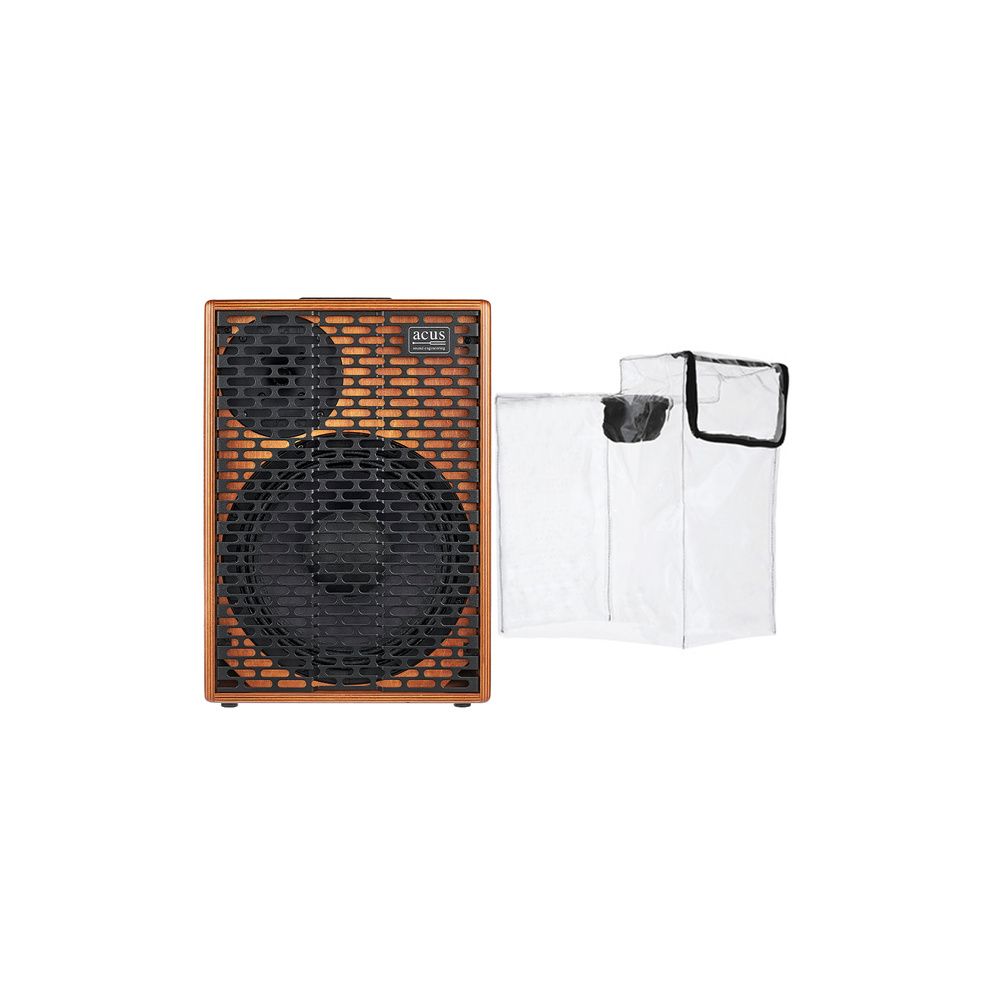 Acus Oneforstreet 10 Cherryw Bundle – Thomann Ireland