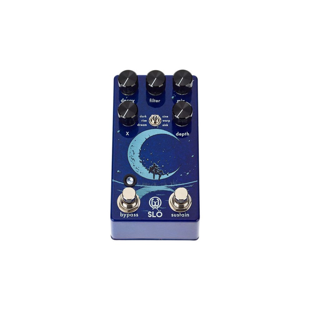 Walrus Audio Slö Multi Texture Reverb – Thomann Ireland