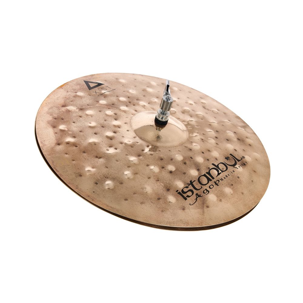 Istanbul Agop 17" Xist Dry Dark Brill. Hats – Thomann Ireland