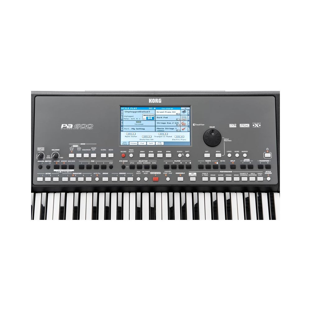Korg PA