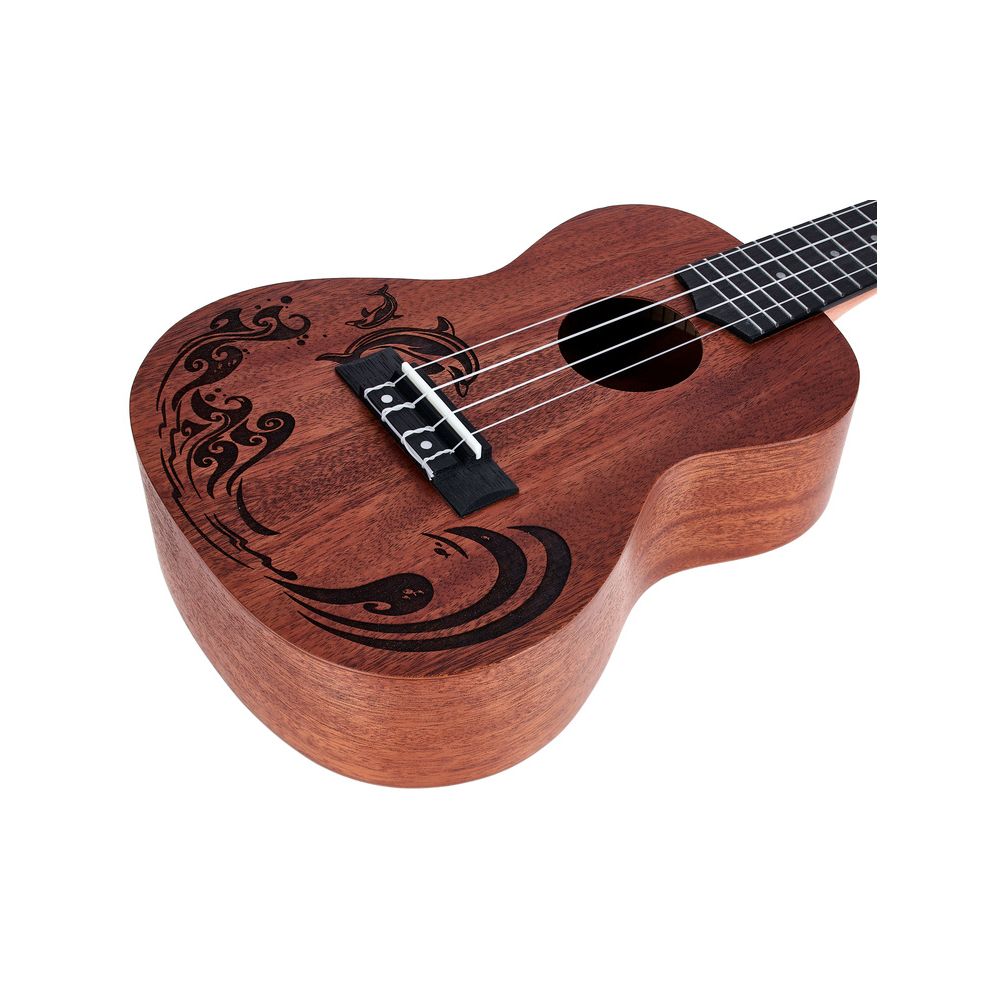 Harley Benton Kahuna