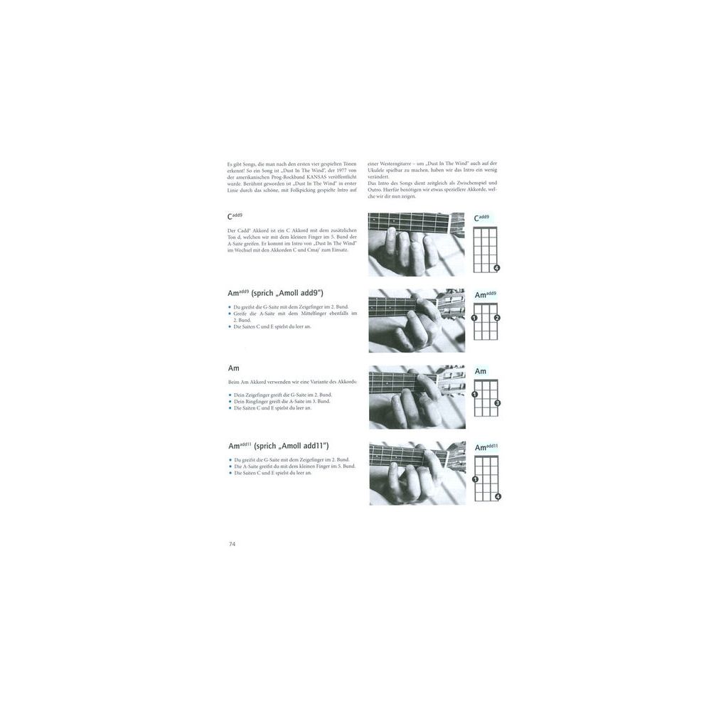 Schott Ukulele spielen Hobby 2 – Thomann Ireland