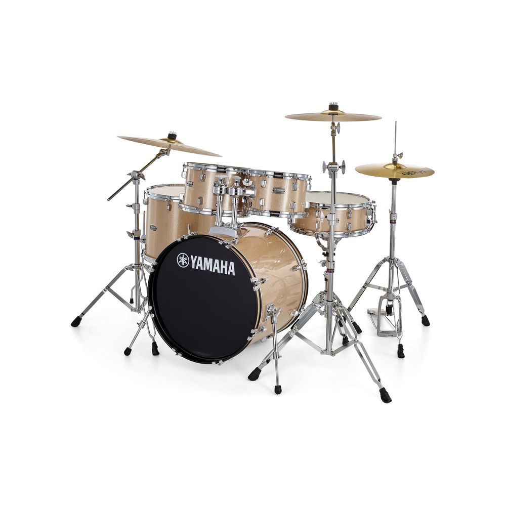 Yamaha Rydeen Studio Champagne Glit. – Thomann Ireland