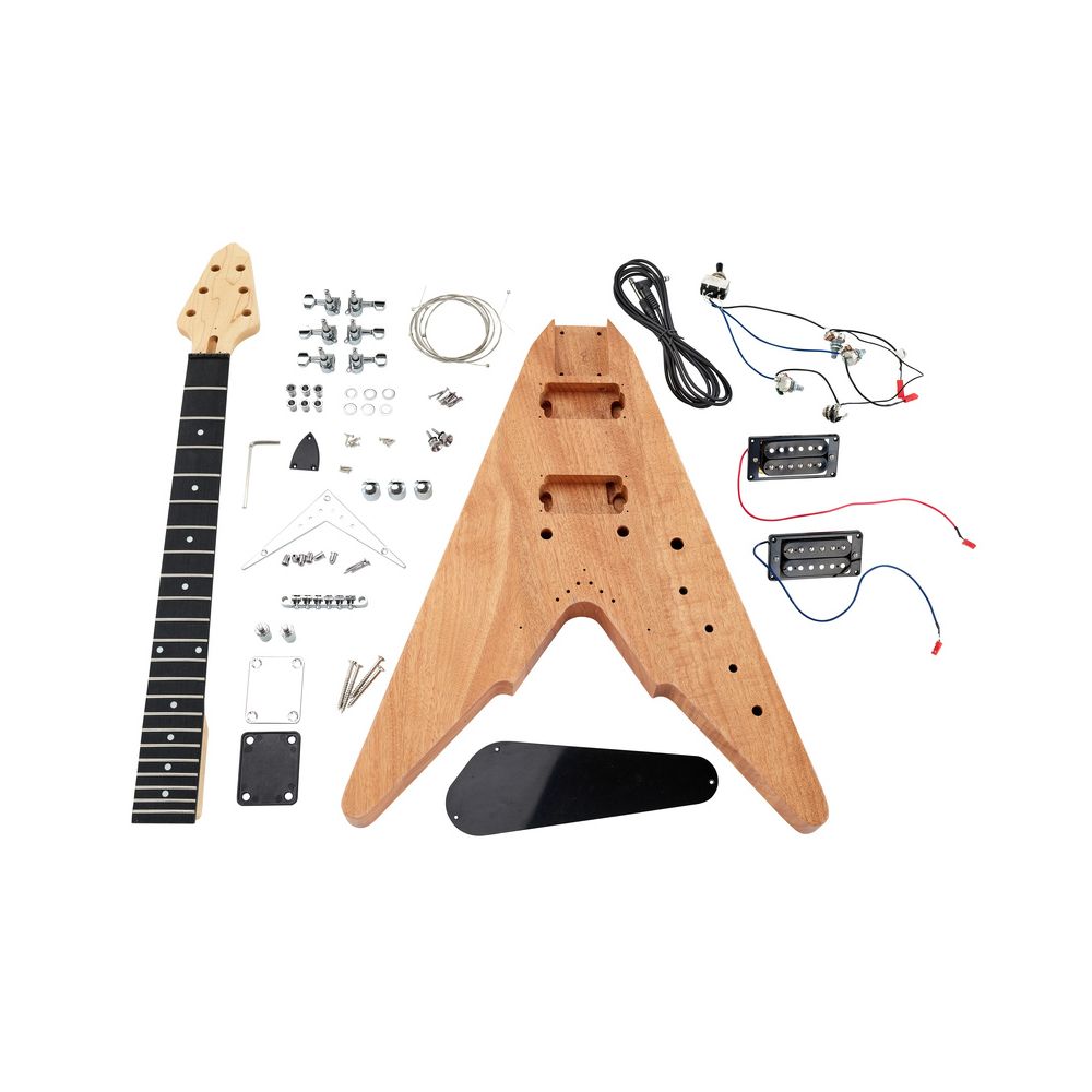 Harley Benton Electric Guitar Kit Victory – Thomann Ireland