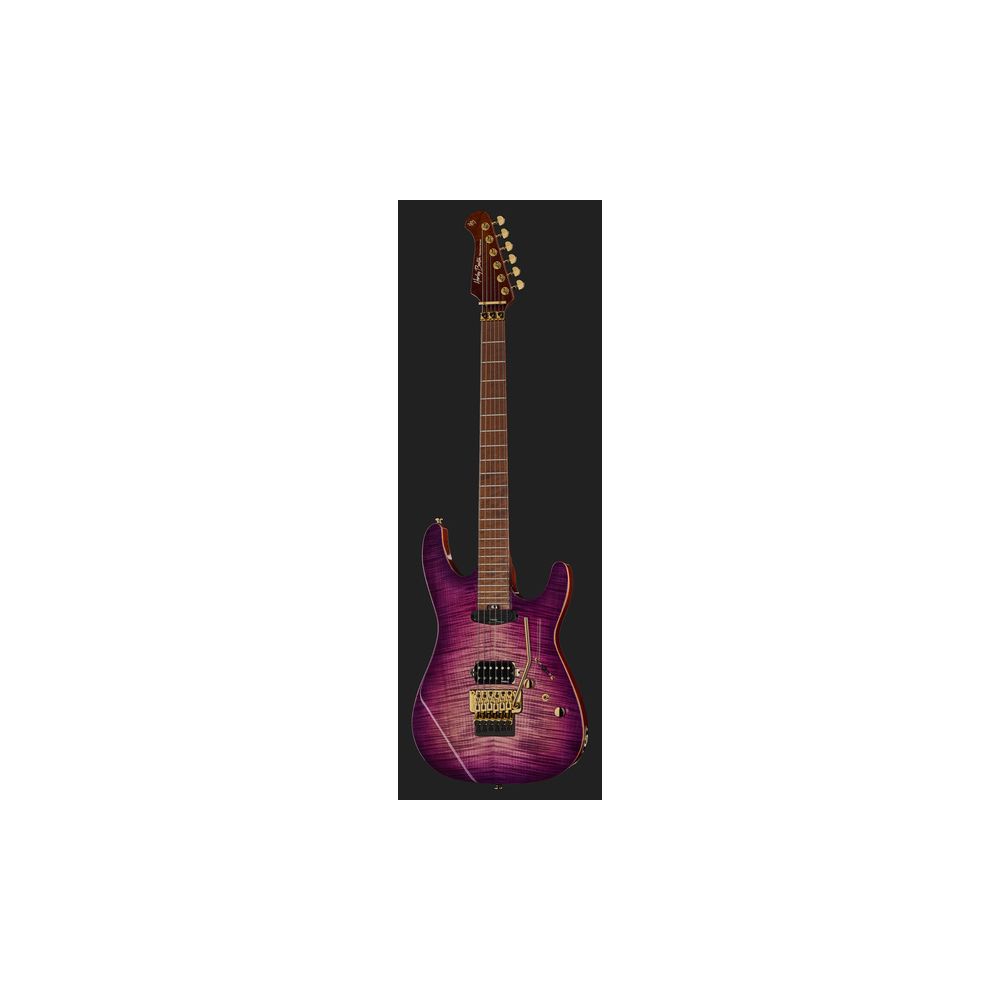 Harley Benton Guitar MAX Fusion Signature PF – Thomann Ireland