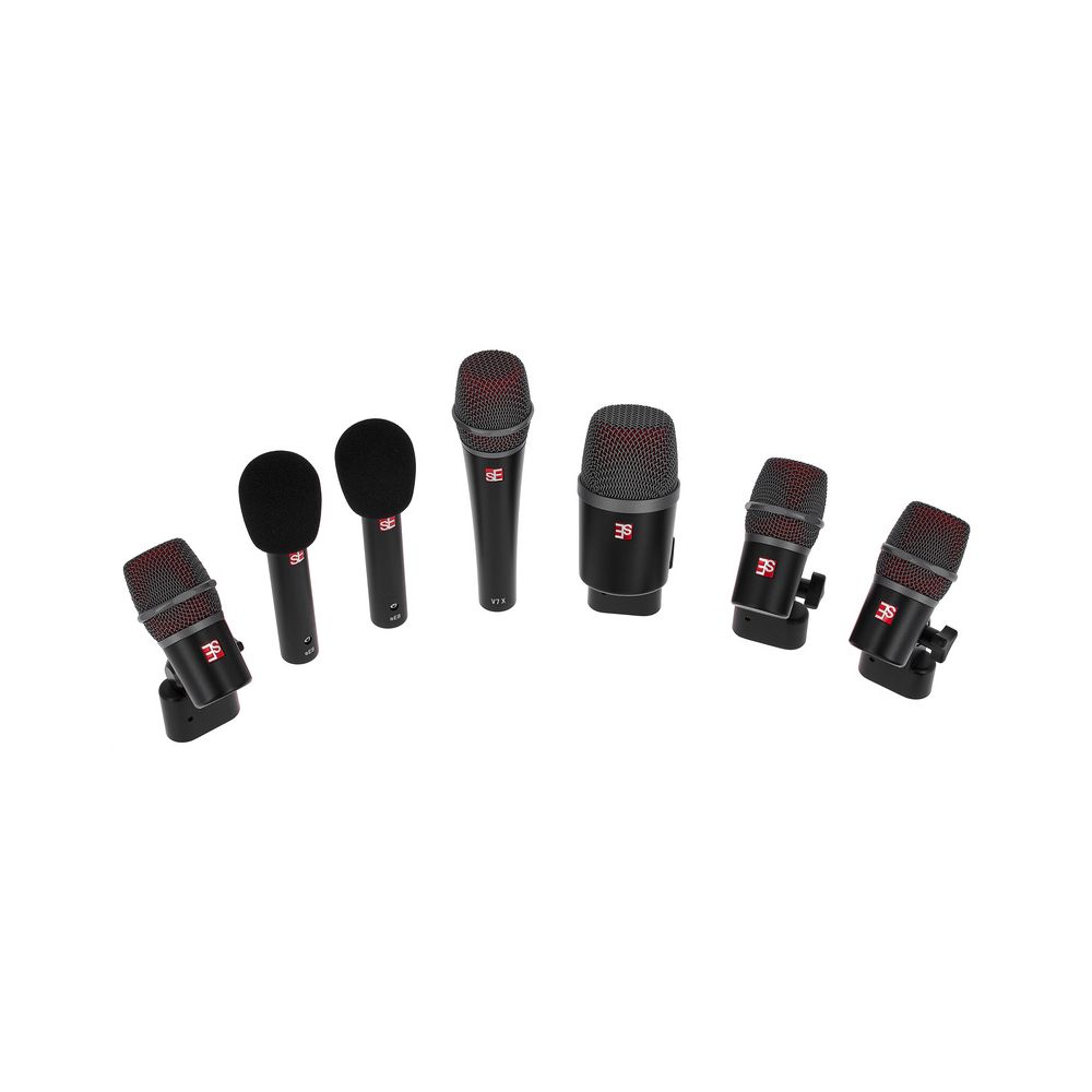 SE Electronics V Pack Arena – Thomann Ireland