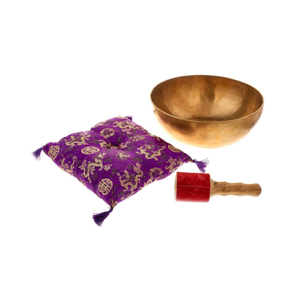 Thomann Tibetan Zen Singing Bowl 2300g – Thomann Ireland