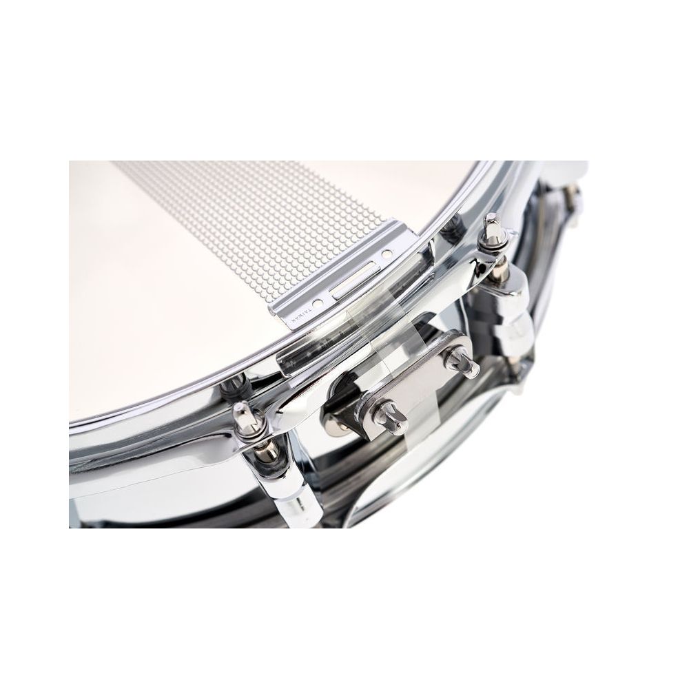 Millenium 14"x3,5" Piccolo Steel Snare – Thomann Ireland