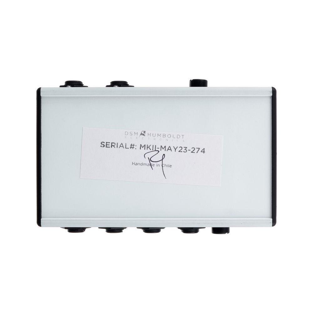 DSM & Humboldt Simplifier MKII – Thomann Ireland