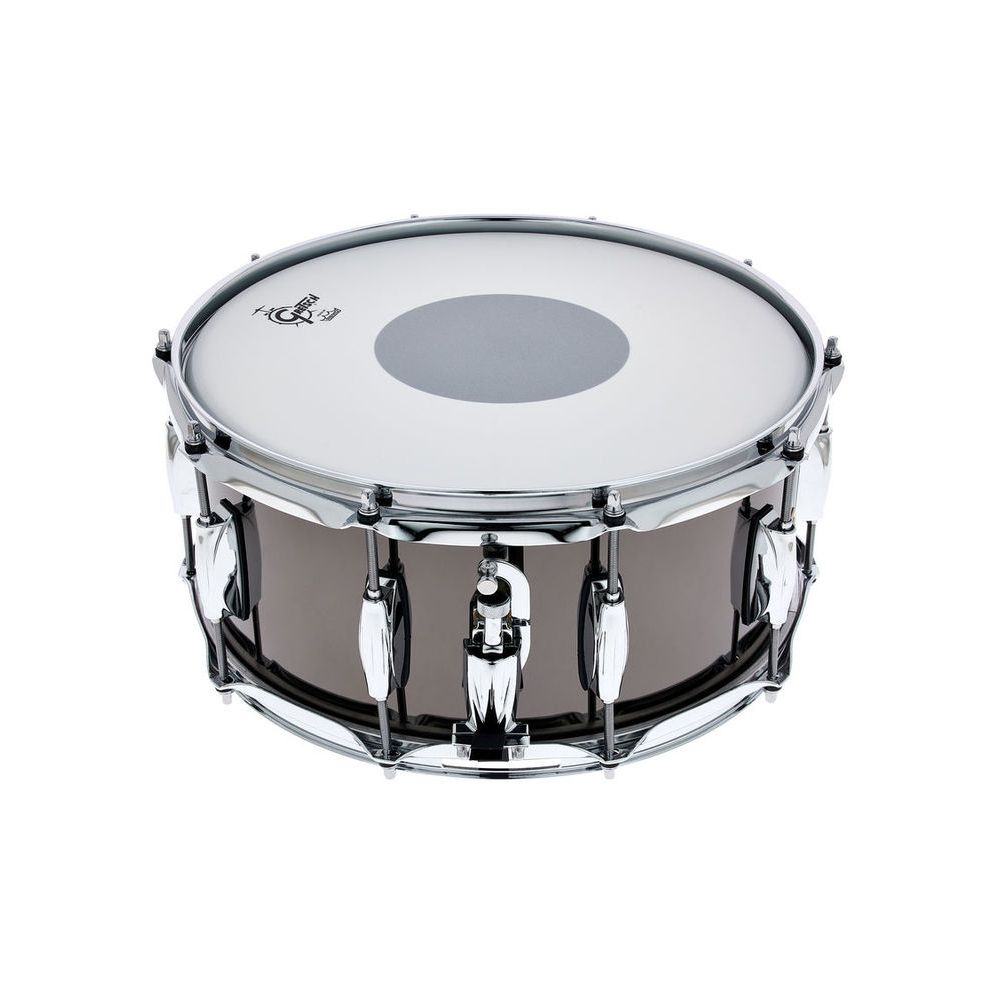 Gretsch Drums 14"x6,5" Black Nickel over St. – Thomann Ireland