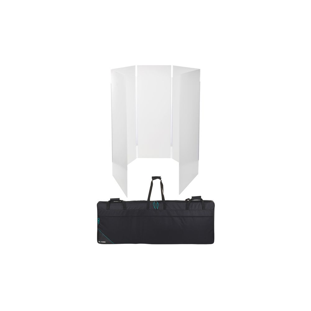 Clearsonic Lite 2466x5 Drum Shield Bundle – Thomann Ireland