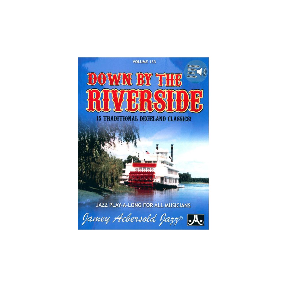 Jamey Aebersold Down By The Riverside – Thomann Ireland