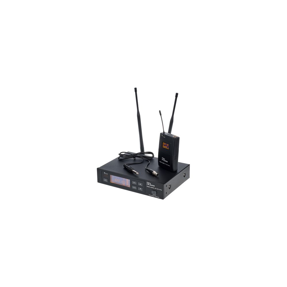 the t.bone free solo PT 823 MHz B