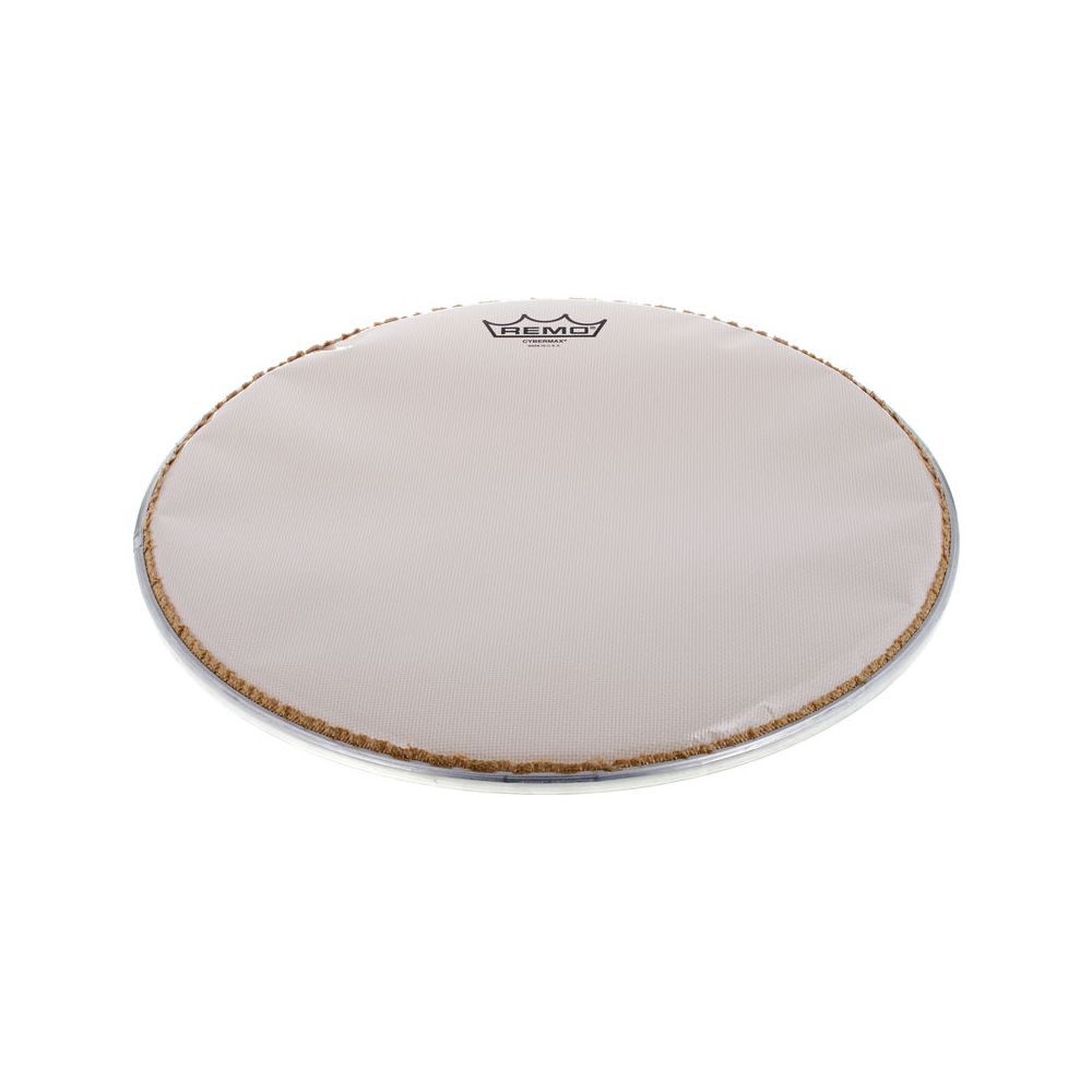Remo 14" Cybermax White Snare – Thomann Ireland